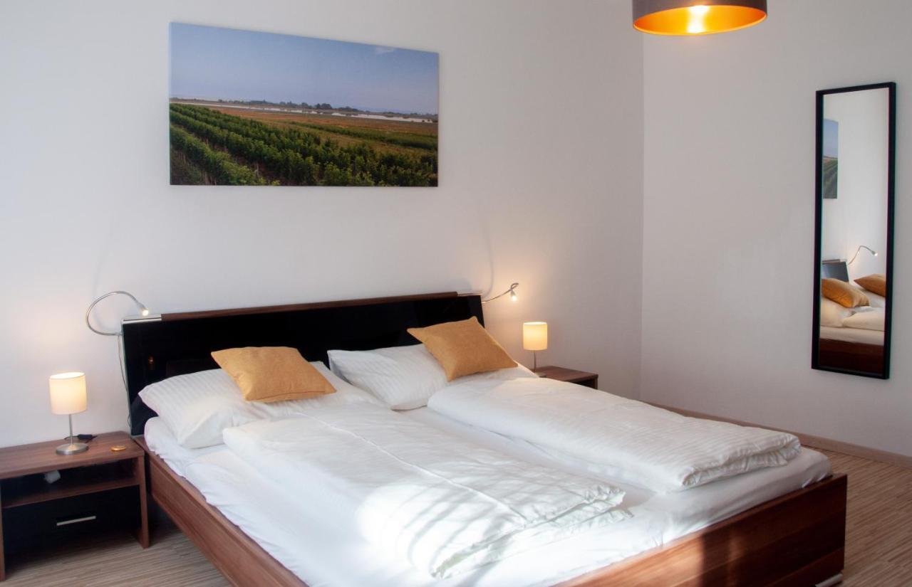 Ferienwohnung Illy Illmitz Exterior foto